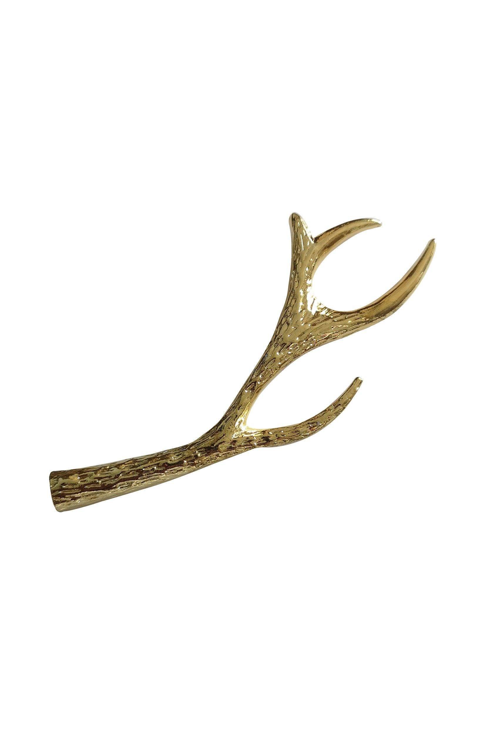Rustic Deer Antler Bottle Opener Favors CGF0052 (Set of 6 pcs) - COCOMELODY